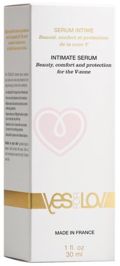 Увлажняющая сыворотка для зоны бикини YESforLOV Intimate Serum 30 мл фото 2