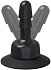 Фиксирующийся плаг для насадок Vac-U-Lock Deluxe 360° Swivel фото 2