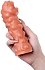 Стимулирующая насадка с бугоркам Kokos Penis Sleeve PS003-L фото 4