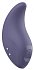 Изогнутый мини-вибратор Bcurious Premium Massager фиолетовый фото 1