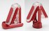Мастурбатор Tenga Flip Zero Red Warming c подогревом фото 5