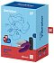 Парный вибратор Satisfyer Double Fun с управлением от приложения или пульта фиолетовый фото 5