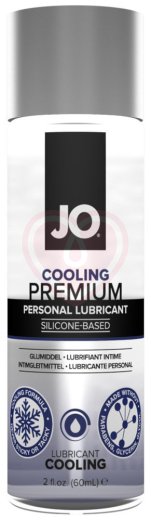 Лубрикант на силиконовой основе System JO Premium Cool с охлаждающим эффектом 60 мл фото 1