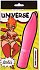 Вибратор для внешних эрогенных зон Universe BonBon’s Powerful Spear розовый фото 5
