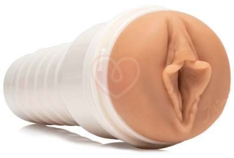 Мастурбатор Fleshlight Signature Autumn Falls Cream копия вагины фото 2