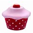 Дизайнерский вибратор-кексик Shiri Zinn Cupcake фото 1
