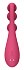 Вибратор с тремя шариками Satisfyer Tri Ball 1 розовый фото 4