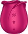 Вакуумный стимулятор Satisfyer Pro 2 Classic Blossom с дополнительной насадкой розовый фото 4