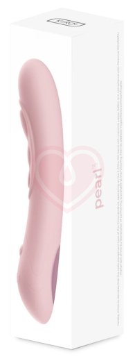 Интерактивный вибратор Kiiroo Pearl 3 розовый фото 4