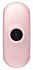 Круглый вакуумный вибростимулятор Satisfyer Pro To Go 3 розовый фото 3