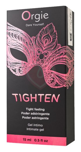 Сужающий гель для женщин Orgie Tighten 15 мл фото 3