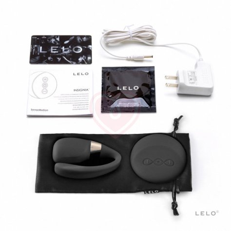 Вибростимулятор для пар LELO Tiani 3 чёрный фото 2
