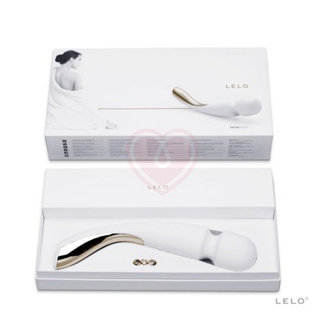 Массажёр LELO Smart Wand Large белый фото 4