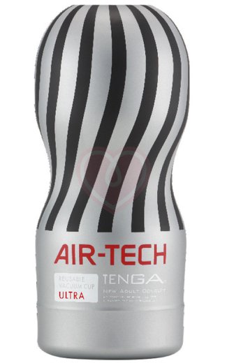 Мастурбатор Tenga Cup Air-Tech Ultra увеличенный многоразовый фото 1