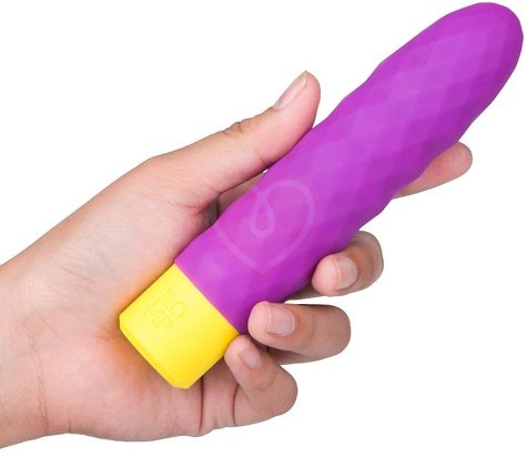 Вибратор Romp Beat Bullet Vibrator фиолетовый фото 2
