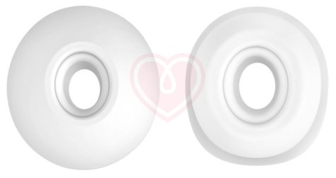 Набор дополнительных насадок Satisfyer Pro 2 фото 3