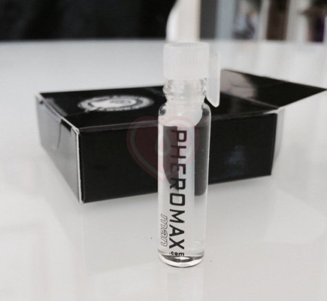 Концентрат феромонов для мужчин Pheromax for Man 1 мл фото 2