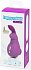 Мини вибратор в виде кролика Happy Rabbit фиолетовый фото 6