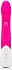 Вибратор-кролик с эффектом всасывания Clitoral Suction Rabbit розовый фото 2
