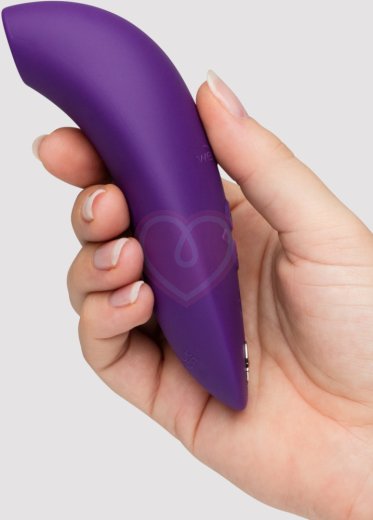 Бесконтактный клиторальный стимулятор We-Vibe Melt 2 фиолетовый фото 12