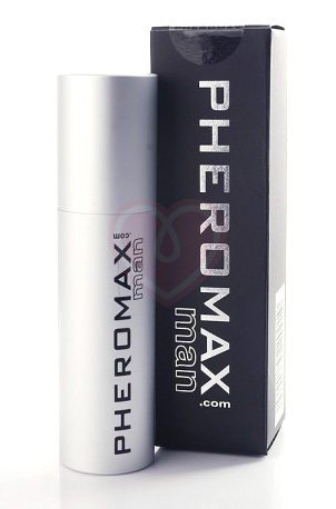 Концентрат феромонов для мужчин Pheromax for Man 14 мл фото 3