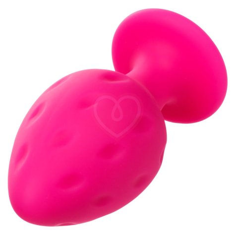 Набор из двух анальных пробок Cheeky розовый фото 2