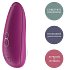 Вакуумный клиторальный стимулятор Womanizer Starlet 3 розовый фото 4