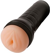 Мастурбатор вагина в корпусе Malesation Horny Pussy