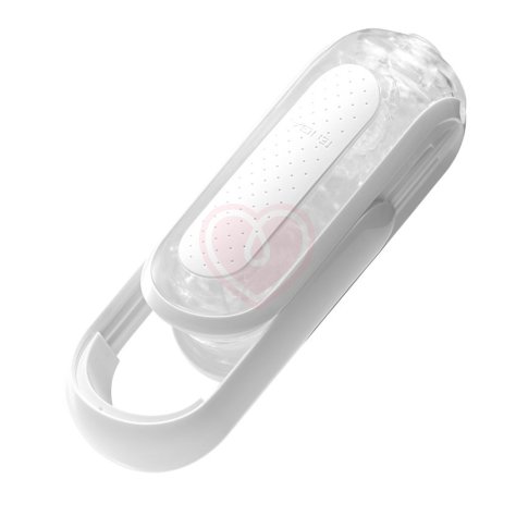 Мастурбатор Tenga Flip Zero белый фото 6