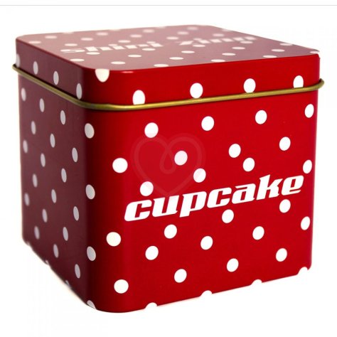 Дизайнерский вибратор-кексик Shiri Zinn Cupcake фото 5