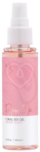 Гель для орального секса CG Blow Me Berry Burst Ягодный микс 60 мл фото 2