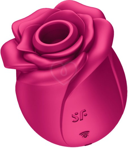 Вакуумный стимулятор Satisfyer Pro 2 Classic Blossom с дополнительной насадкой розовый фото 3