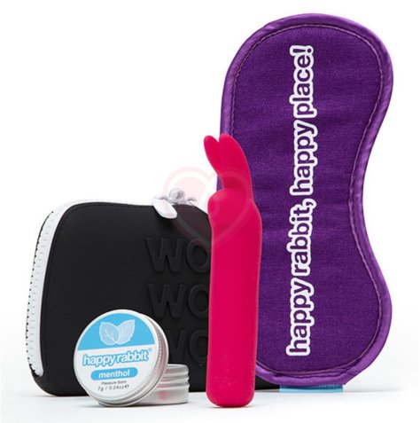 Набор секс-игрушек Happy Rabbit Clitoral Pleasure Kit фото 1