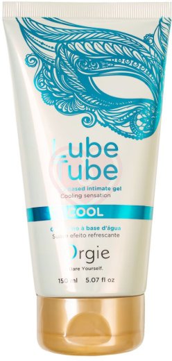 Лубрикант с охлаждающим эффектом Orgie Lube Tube Cool 150 мл фото 1