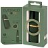 Мини-вибратор с двумя кончиками Emerald Love Luxurious Split Tip фото 6
