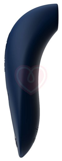 Вакуумный стимулятор для пар We-Vibe Melt синий фото 6