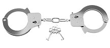 Металлические наручники Designer Metal Handcuffs