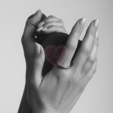 Набор колец для фаллоимитатора Strap-On-Me Dildo Ring фото 4