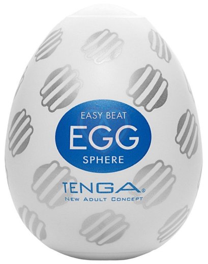 Мастурбатор яйцо Tenga Egg Sphere фото 1