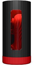 Интерактивный мастурбатор Lelo F1S V3 с вибрацией и звуковой стимуляцией размер XL красный