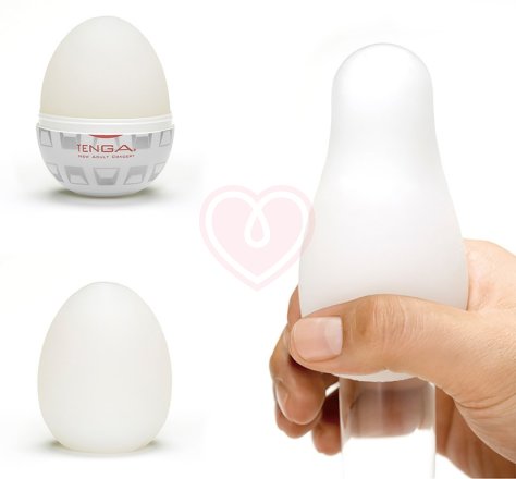 Мастурбатор яйцо Tenga Egg Boxy фото 3