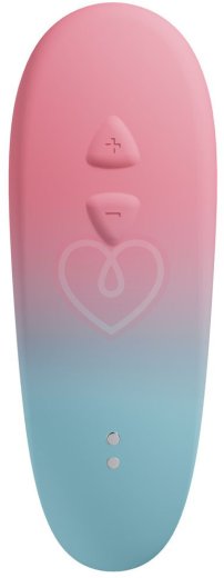 Вакуумно-волновой стимулятор клитора Lovense Tenera 2 PulseSense розовый фото 2