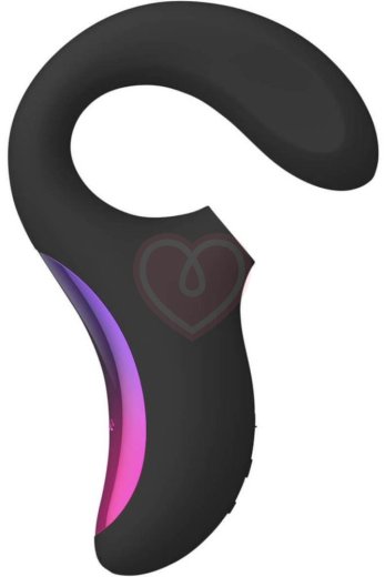 Вибратор Lelo Enigma с вакуумной стимуляцией фото 6