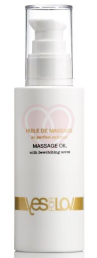 Массажное масло YESforLOV Bewitching Massage Oil 100 мл фото 1