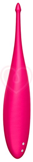 Точечный вибратор Satisfyer Twirling Fun розовый фото 3