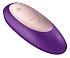 Стимулятор для пар с пультом управления Satisfyer Partner Toy Plus Remote фиолетовый фото 7