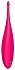 Точечный вибратор Satisfyer Twirling Fun розовый фото 3