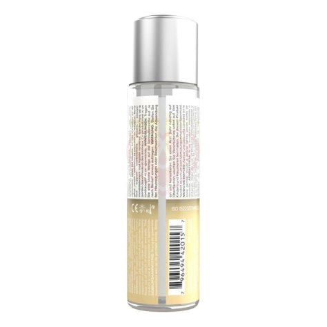 Съедобный лубрикант System JO H2O Flavored Champagne Шампанское 60 мл фото 2