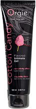 Оральный лубрикант Orgie Lube Tube Сахарная вата 100 мл