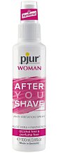 Ухаживающий спрей после бритья Pjur Woman After You Shave 100 мл
